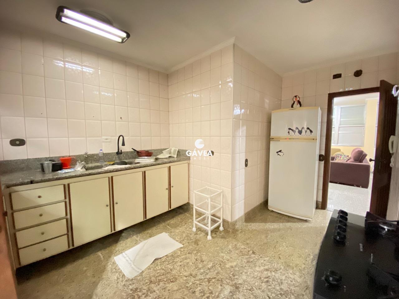 Apartamento à venda no José Menino: 