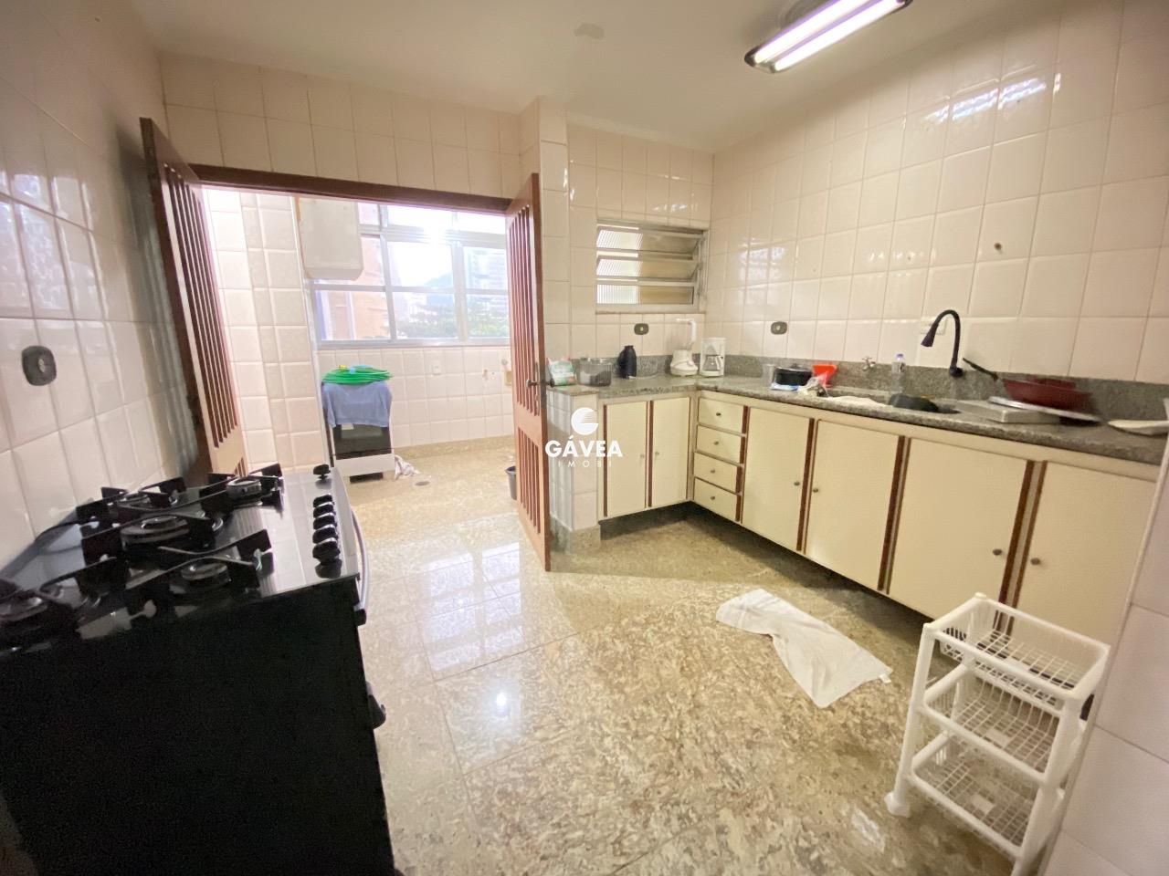 Apartamento à venda no José Menino: 