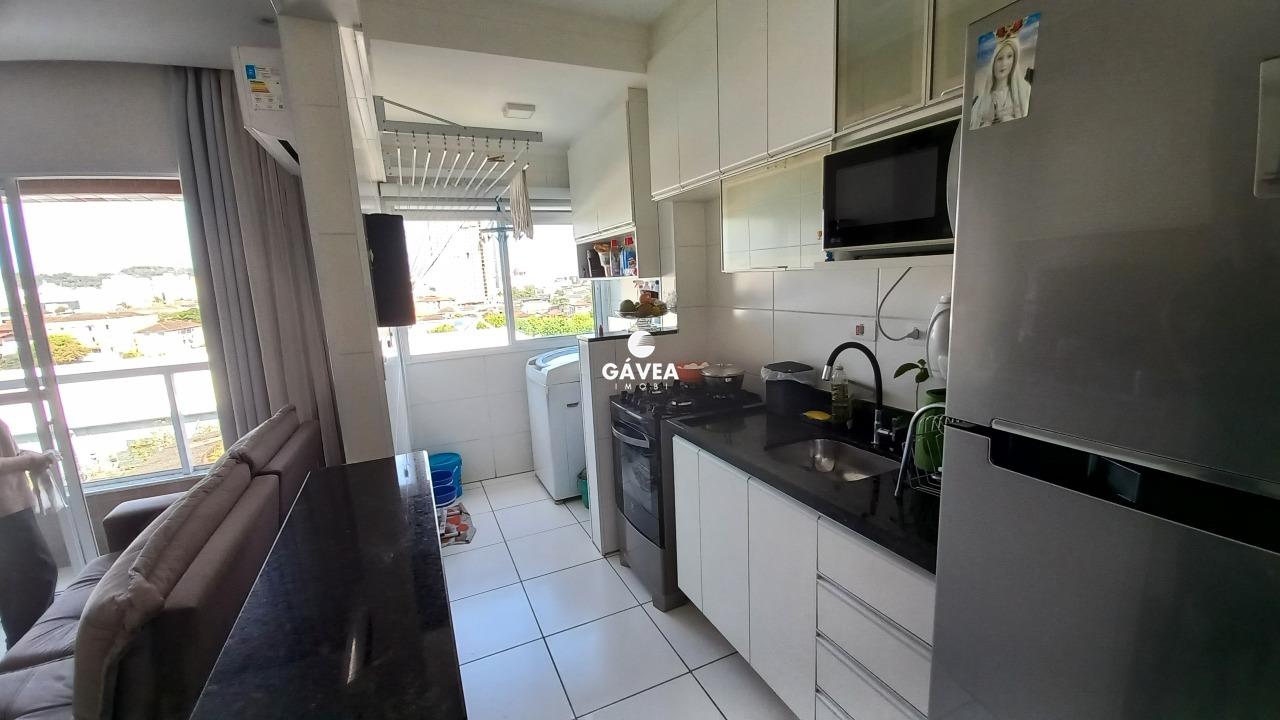 Apartamento à venda no Vila Cascatinha: 