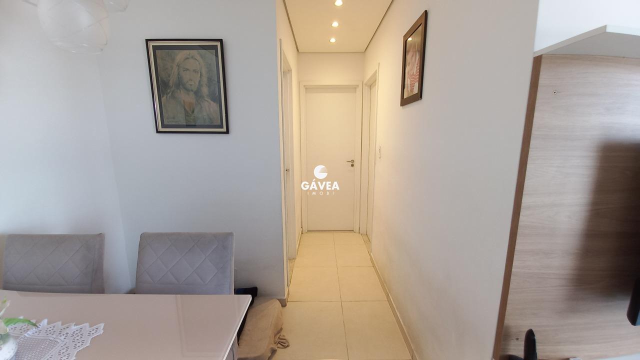 Apartamento à venda no Vila Cascatinha: 