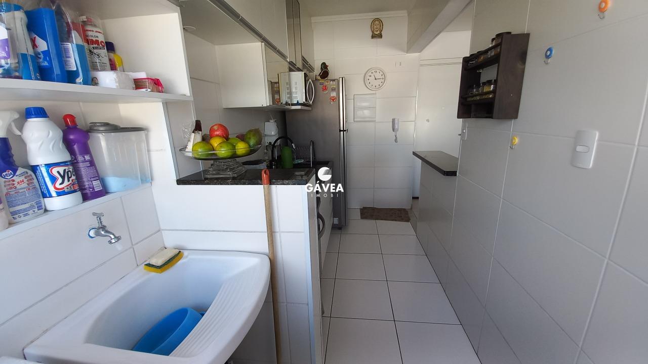 Apartamento à venda no Vila Cascatinha: 