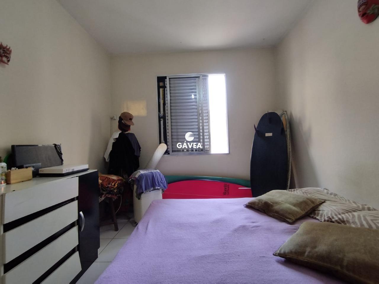 Apartamento à venda no Gonzaga: 