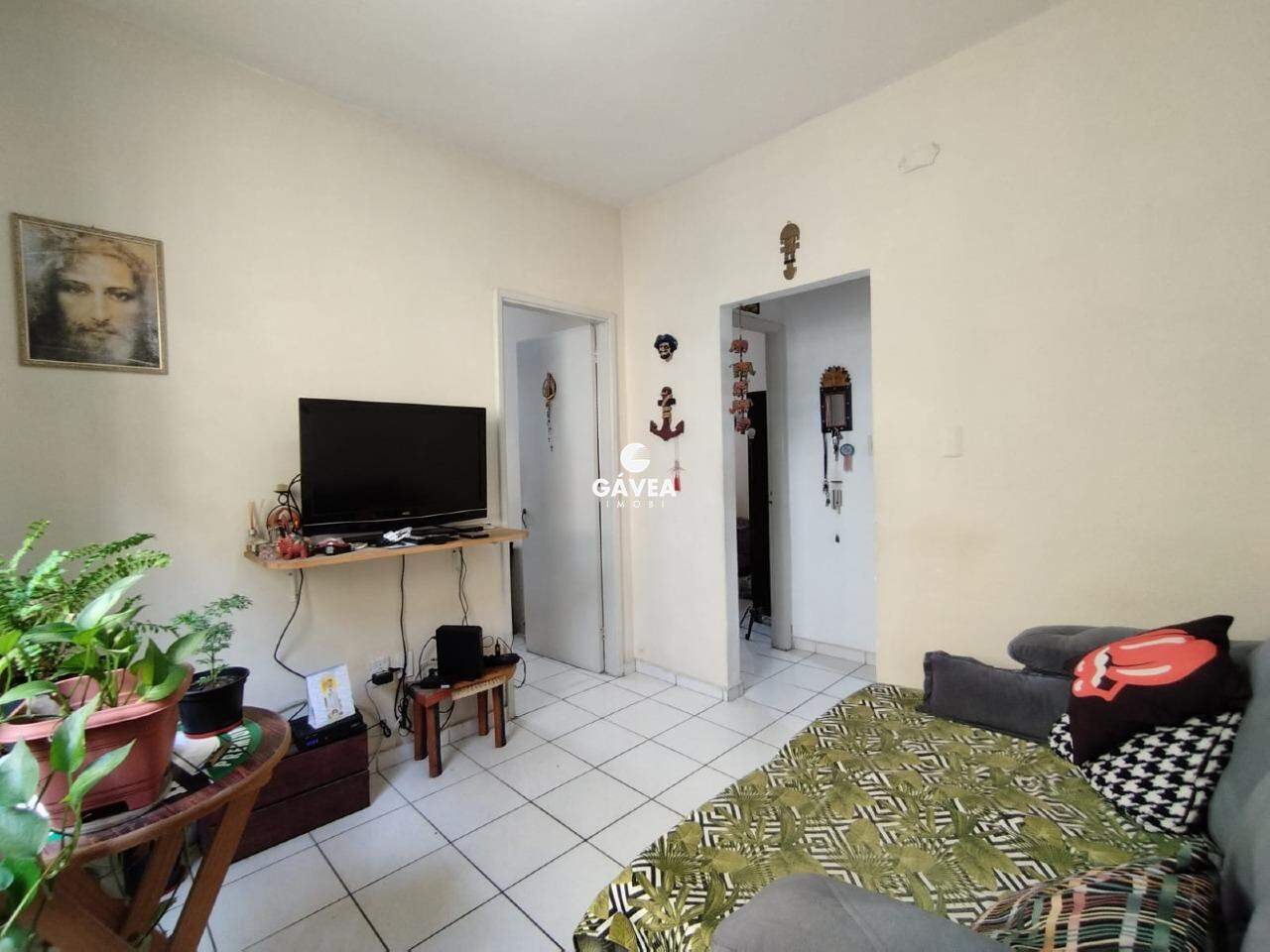 Apartamento à venda no Gonzaga: 