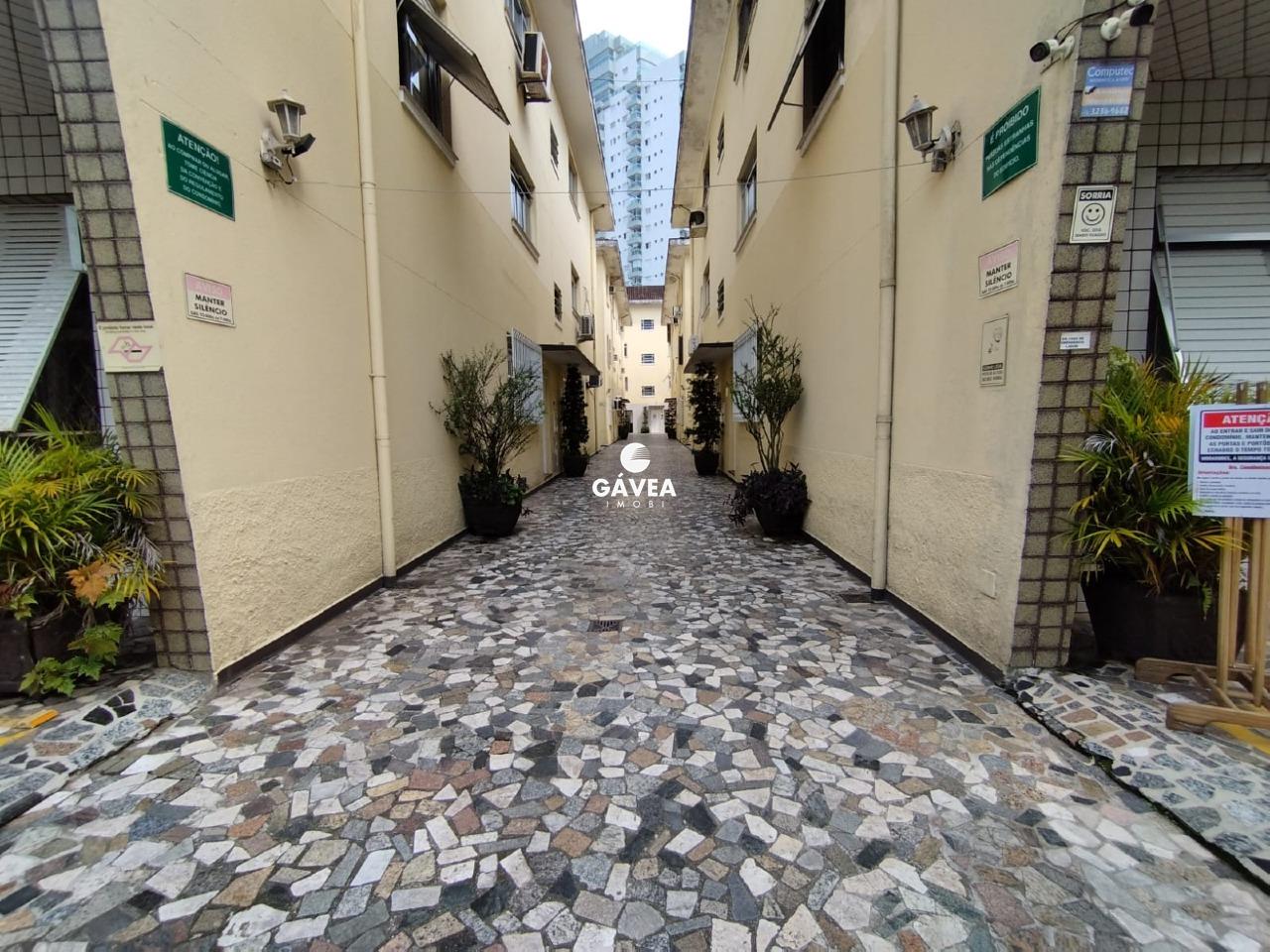 Apartamento à venda no Gonzaga: 