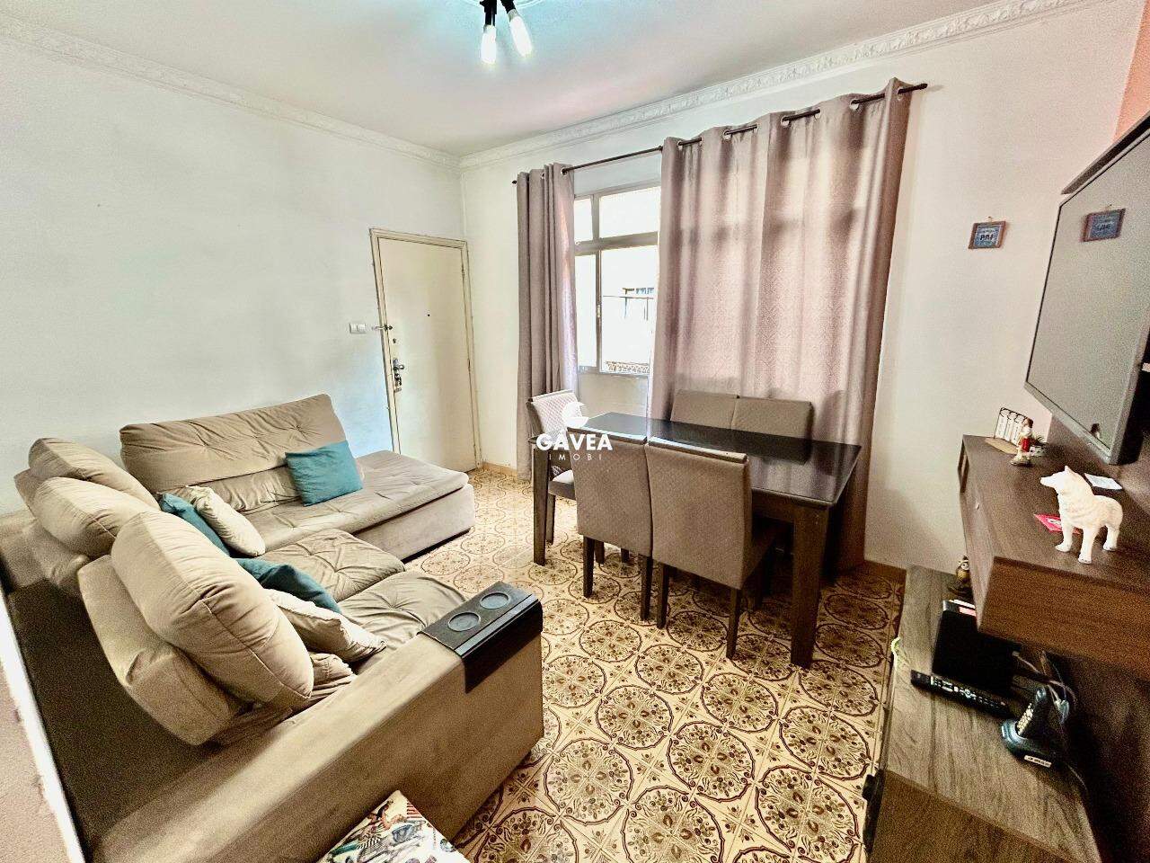 Apartamento à venda no Boqueirão: 