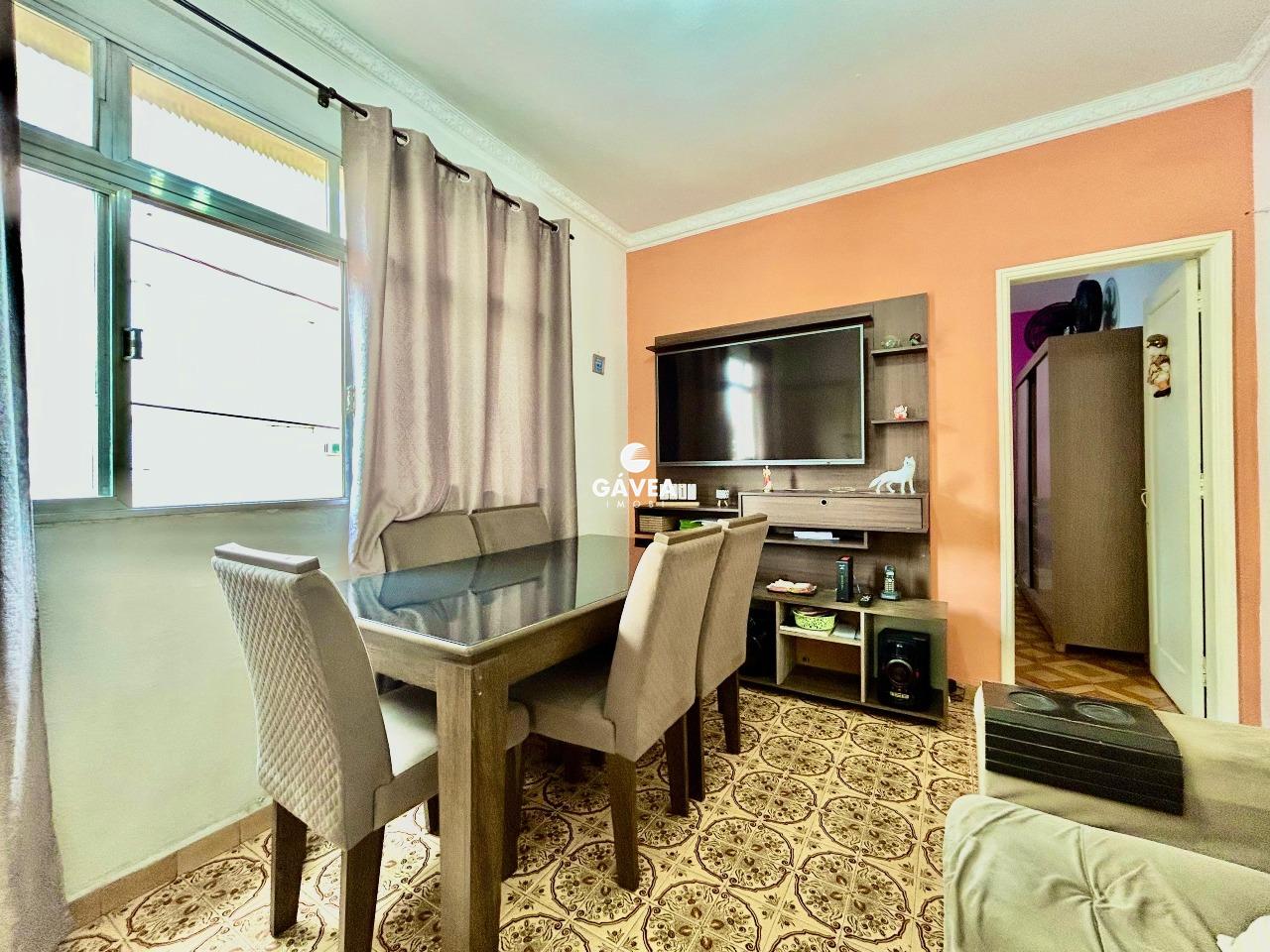 Apartamento à venda no Boqueirão: 