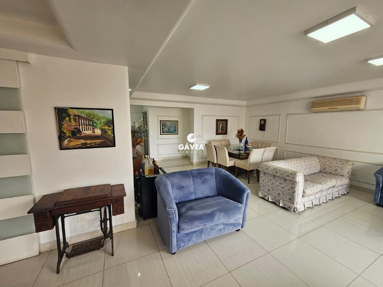 Apartamento para aluguel no Gonzaga: 