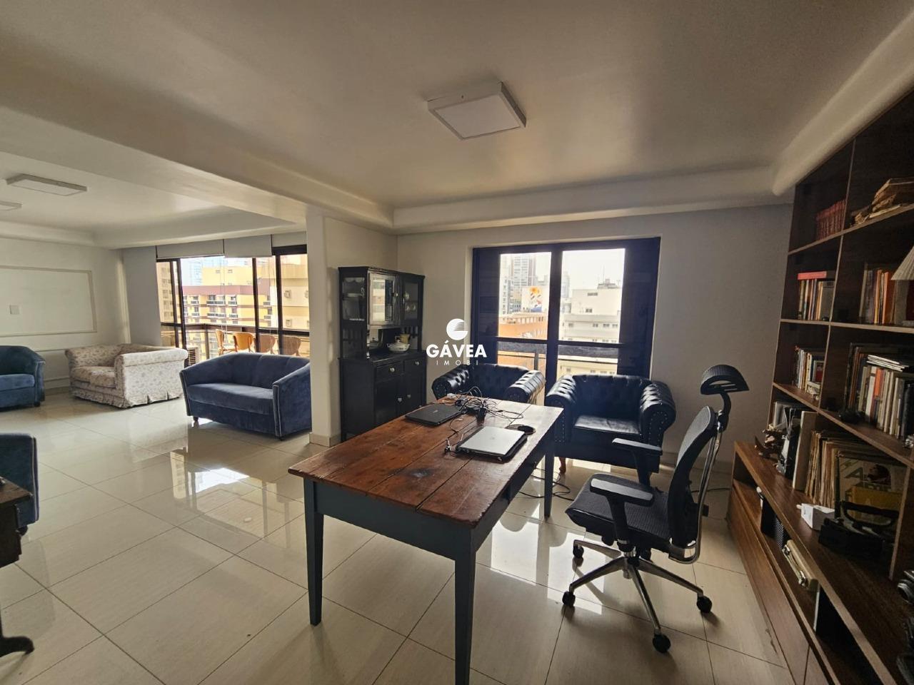 Apartamento para aluguel no Gonzaga: 