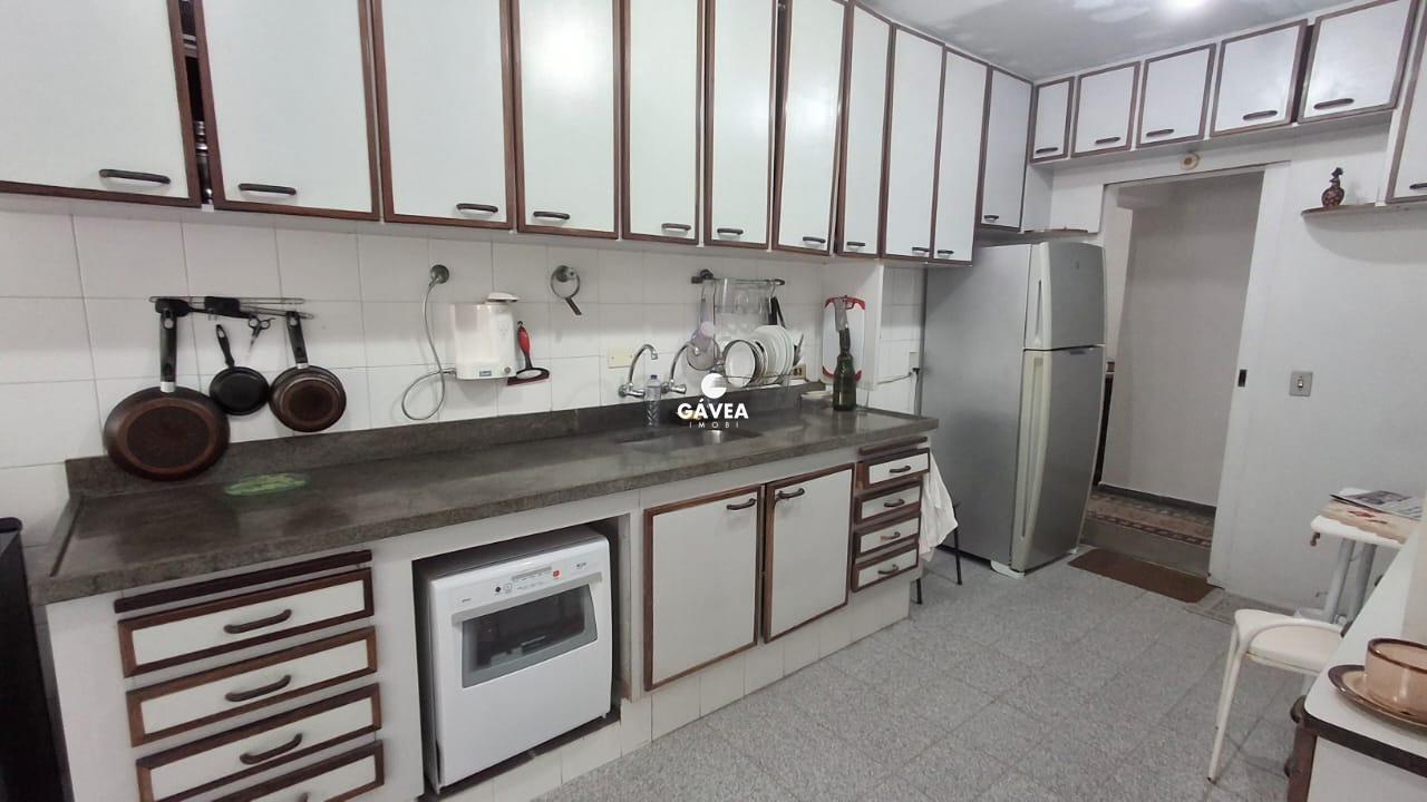 Apartamento à venda no Itararé: 
