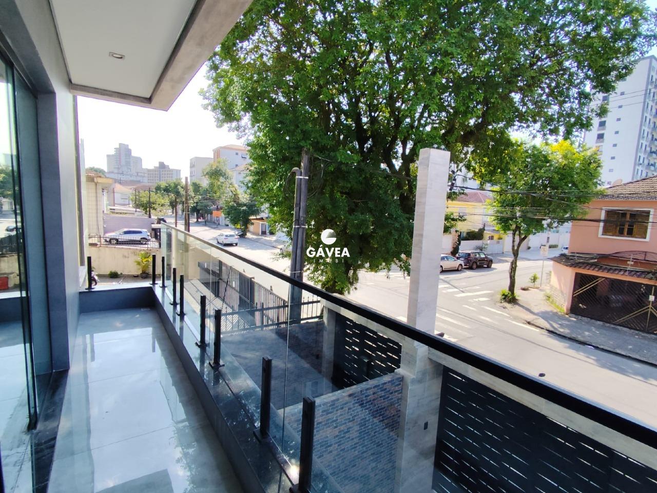 Casa à venda no Embaré: 