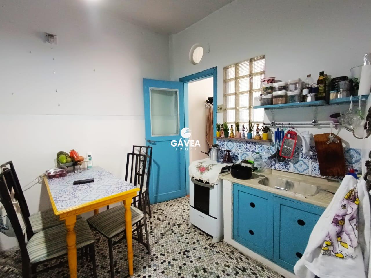 Apartamento à venda no Gonzaguinha: cozinha