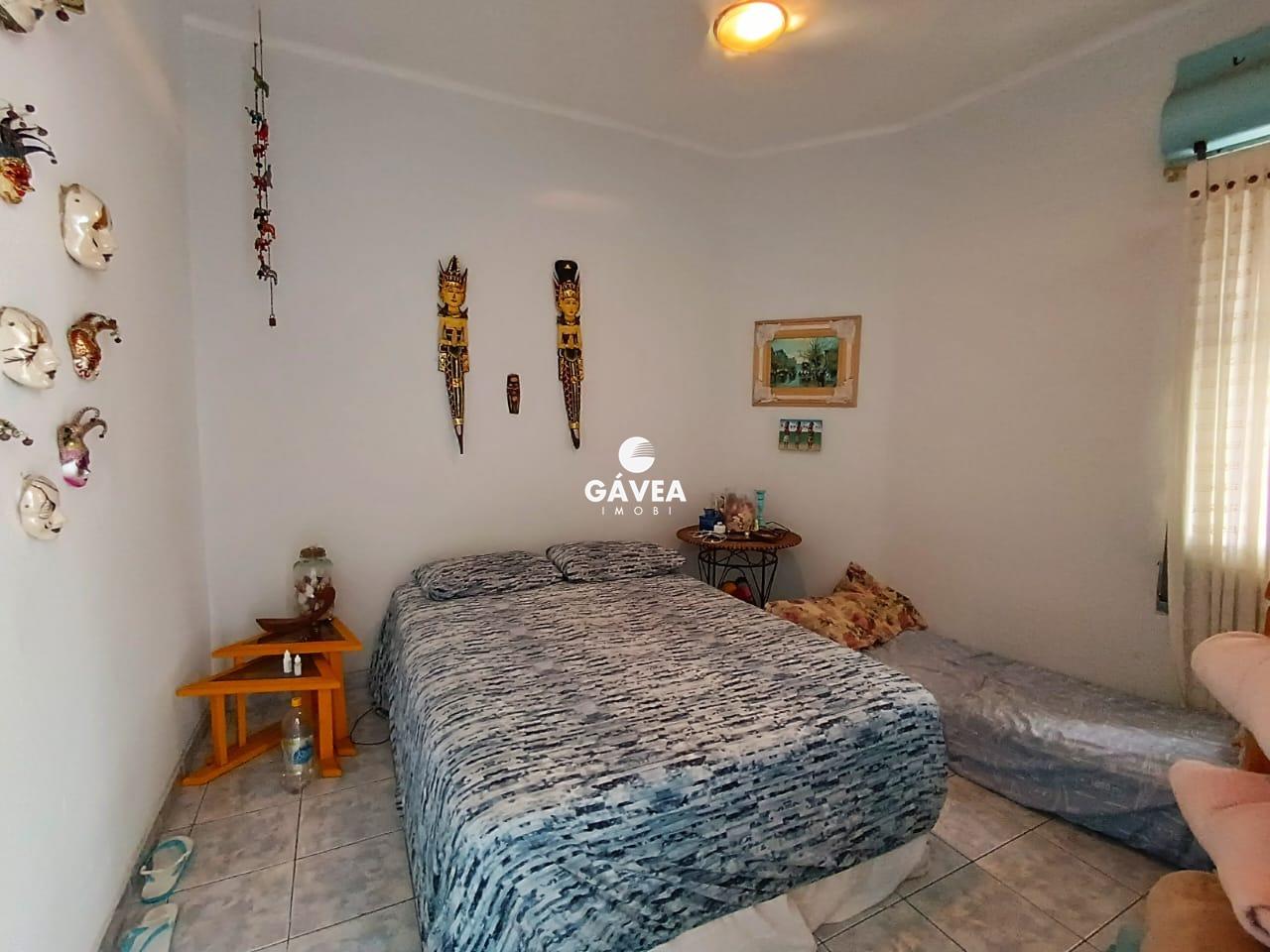 Apartamento à venda no Gonzaguinha: quarto 1