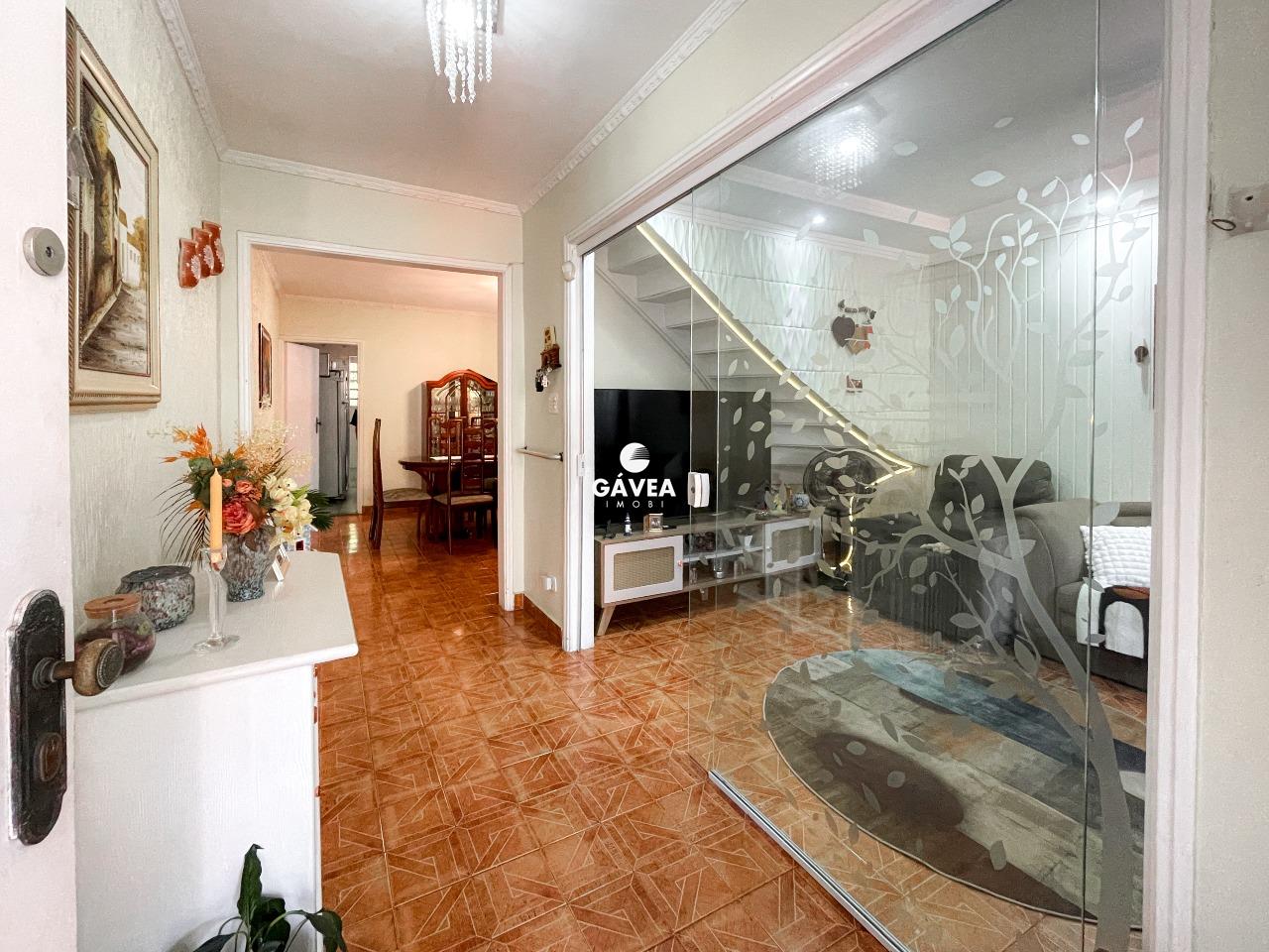 Sobrado à venda no Centro: 