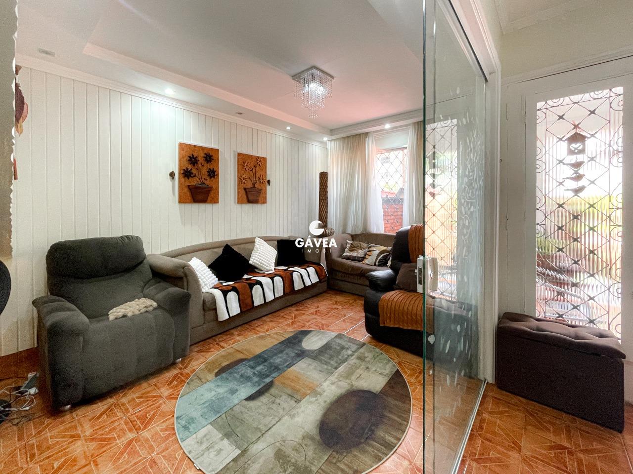 Sobrado à venda no Centro: 