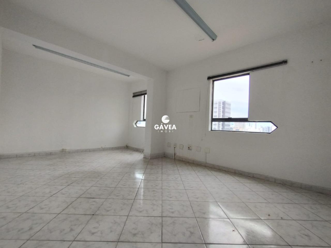 Conjunto Comercial/sala para aluguel no Vila Mathias: 