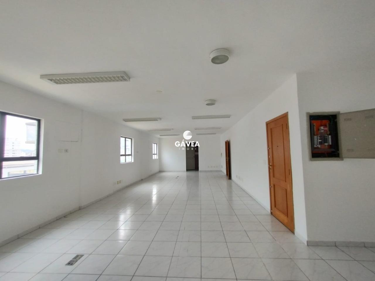 Conjunto Comercial/sala para aluguel no Vila Mathias: 