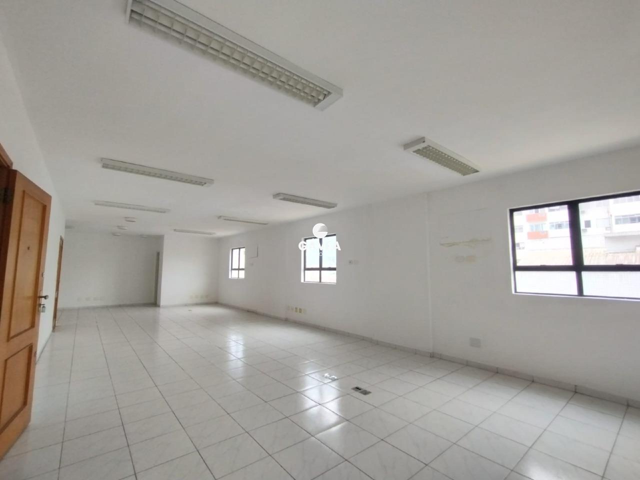 Conjunto Comercial/sala para aluguel no Vila Mathias: 