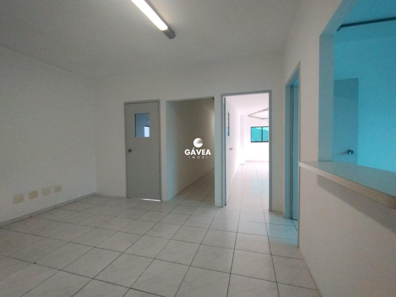 Conjunto Comercial/sala para aluguel no Vila Mathias: 