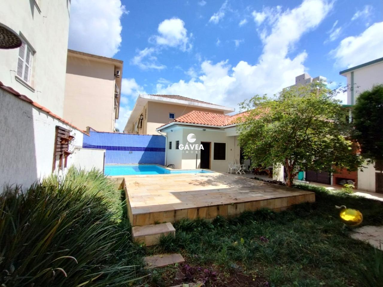 Casa para aluguel no Aparecida: 