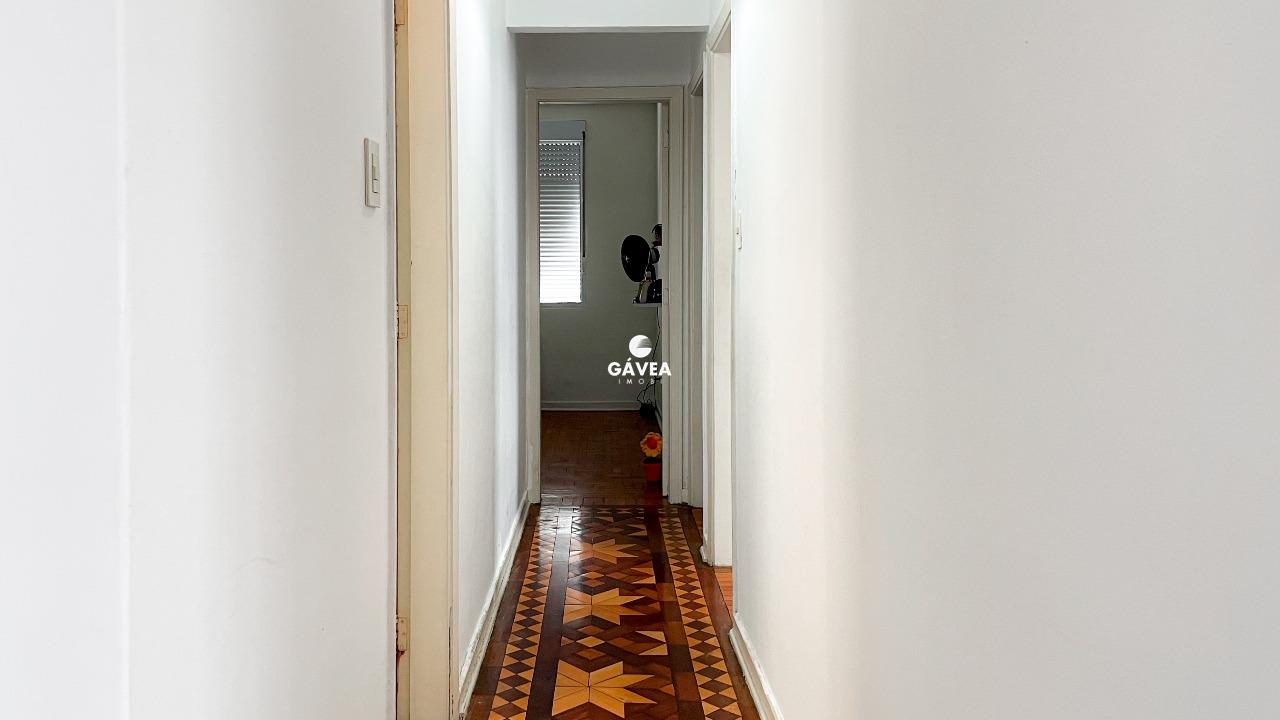 Apartamento à venda no Vila Belmiro: 