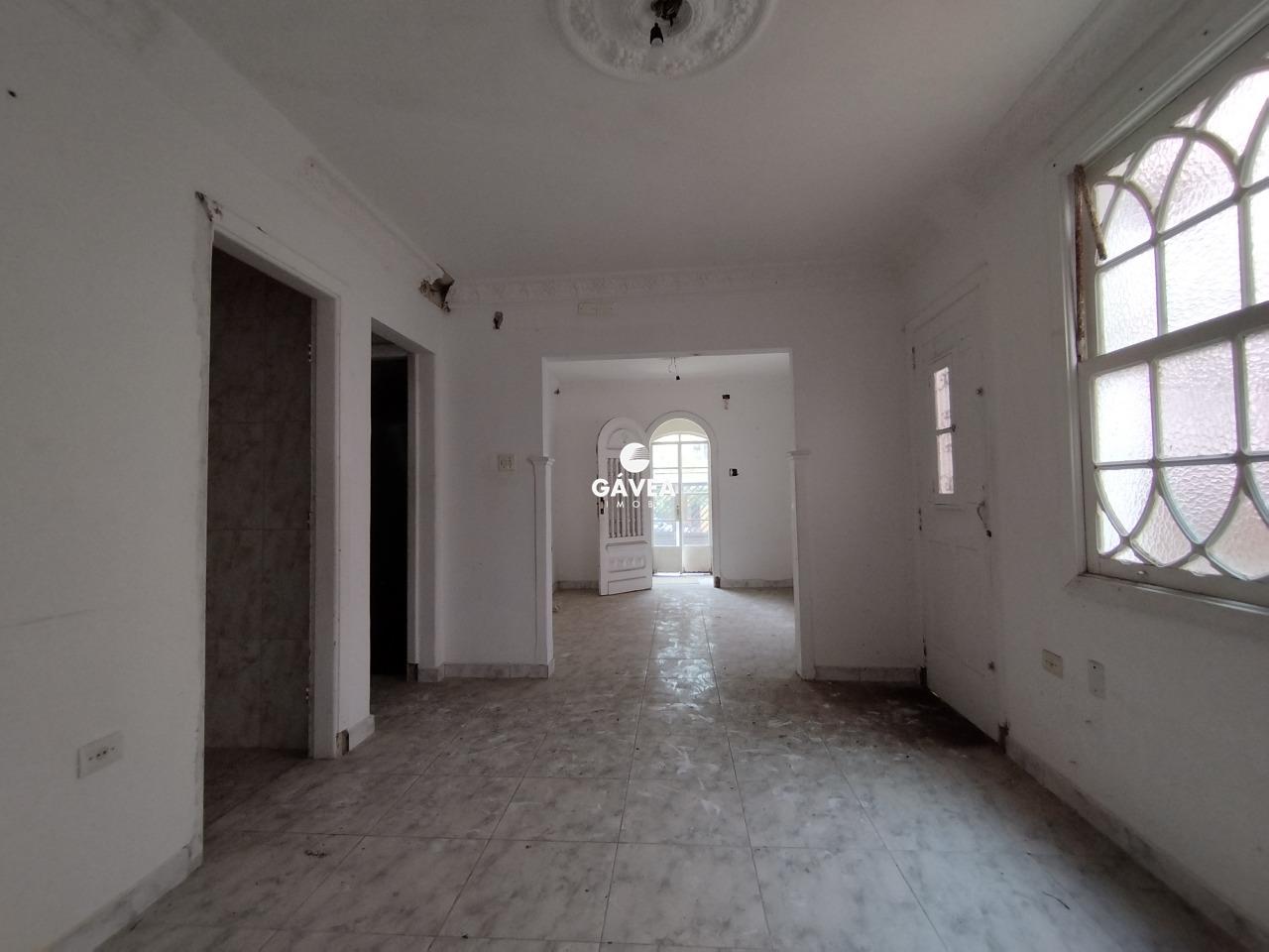 Sobrado à venda no Gonzaga: 