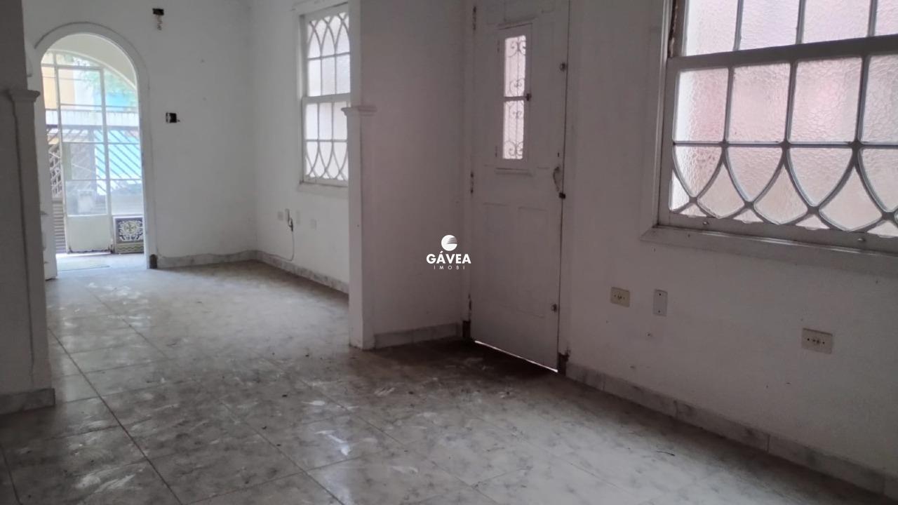 Sobrado à venda no Gonzaga: 