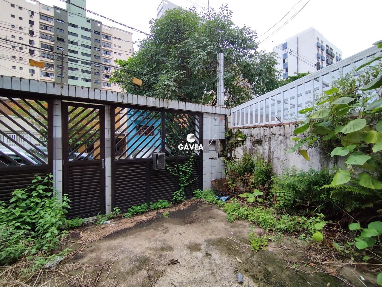 Sobrado à venda no Gonzaga: 