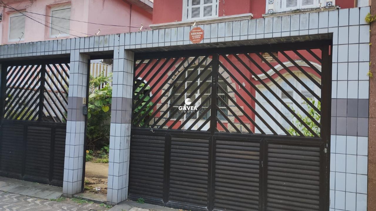 Sobrado à venda no Gonzaga: 