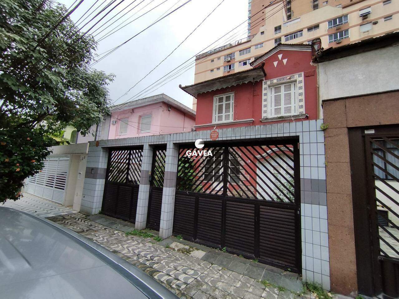 Sobrado à venda no Gonzaga: 