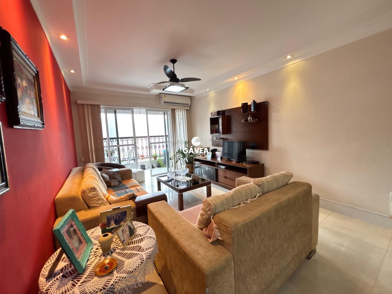 Apartamento à venda no Campo Grande: 