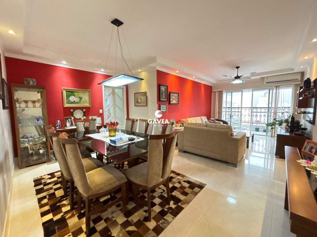 Apartamento à venda no Campo Grande: 