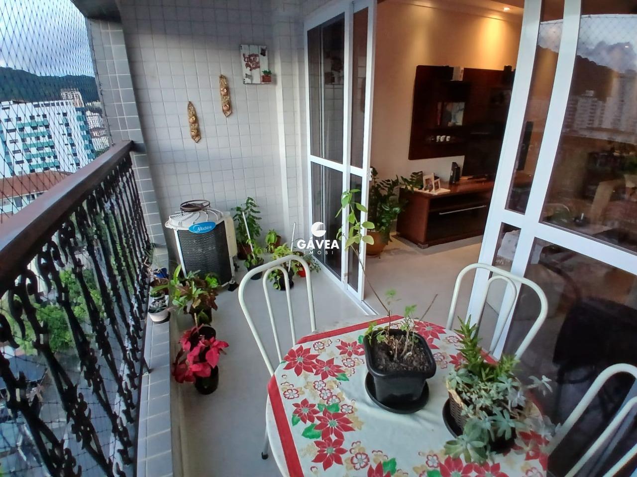Apartamento à venda no Campo Grande: 