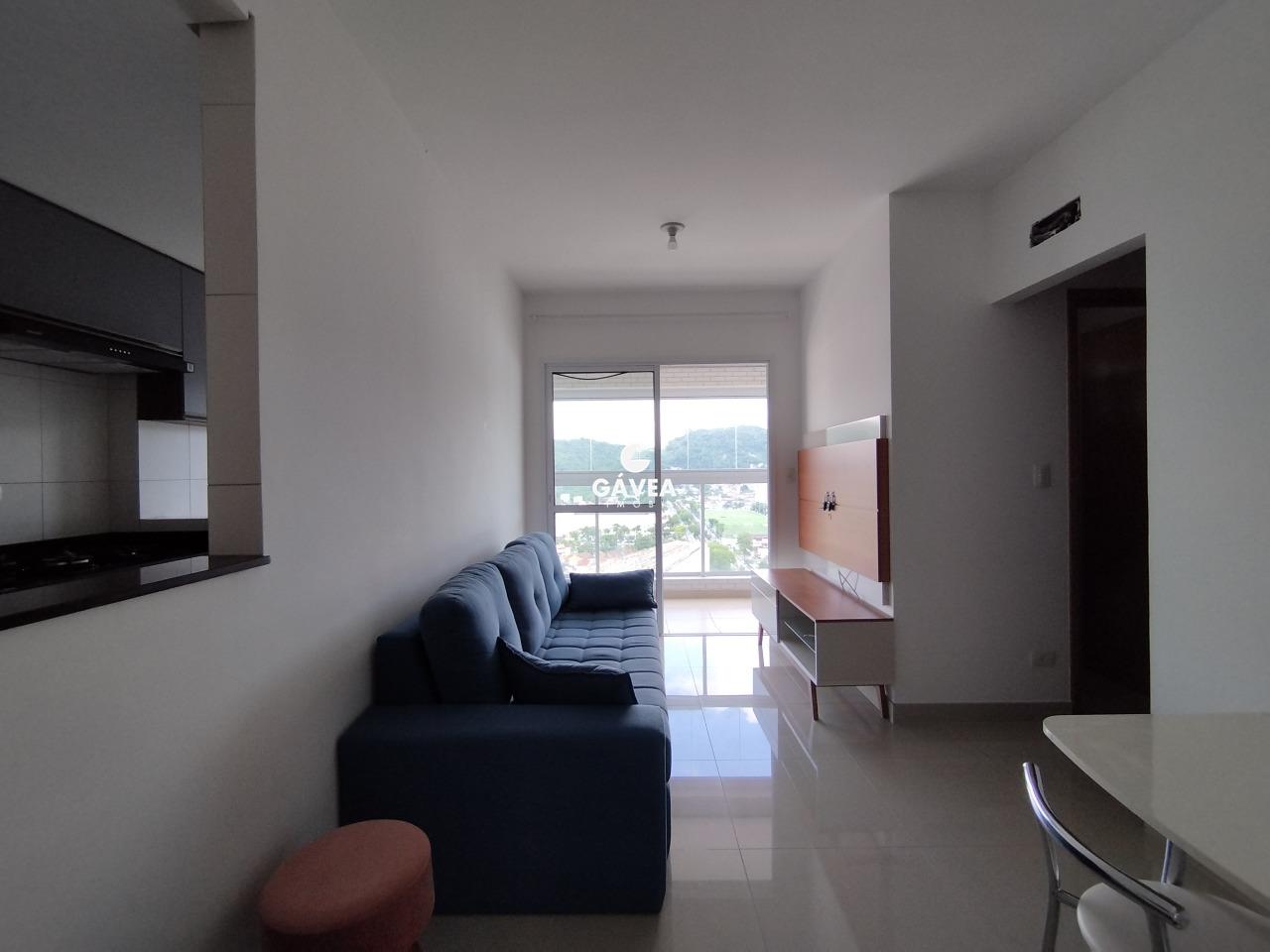 Apartamento para aluguel no Vila Mathias: 