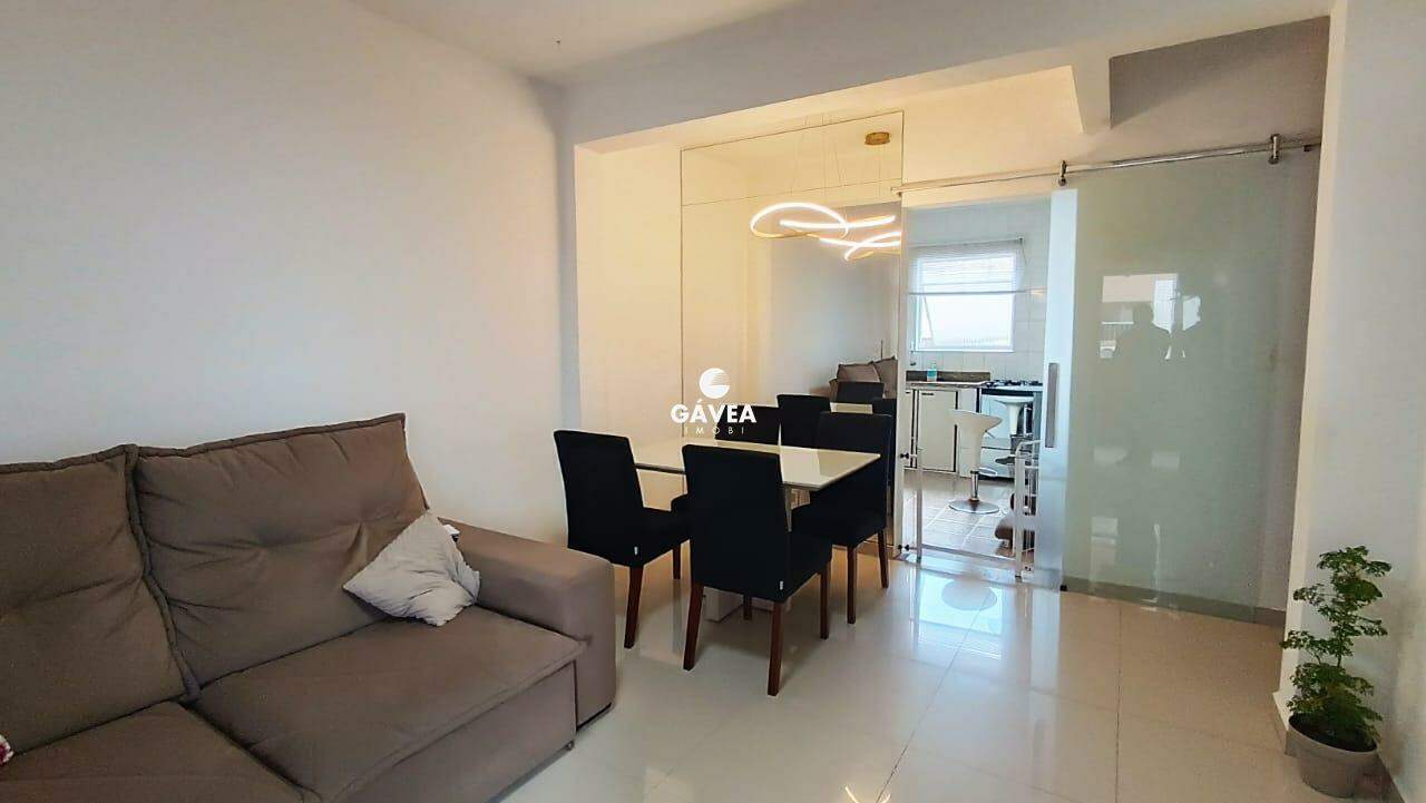 Apartamento à venda no Centro: sala