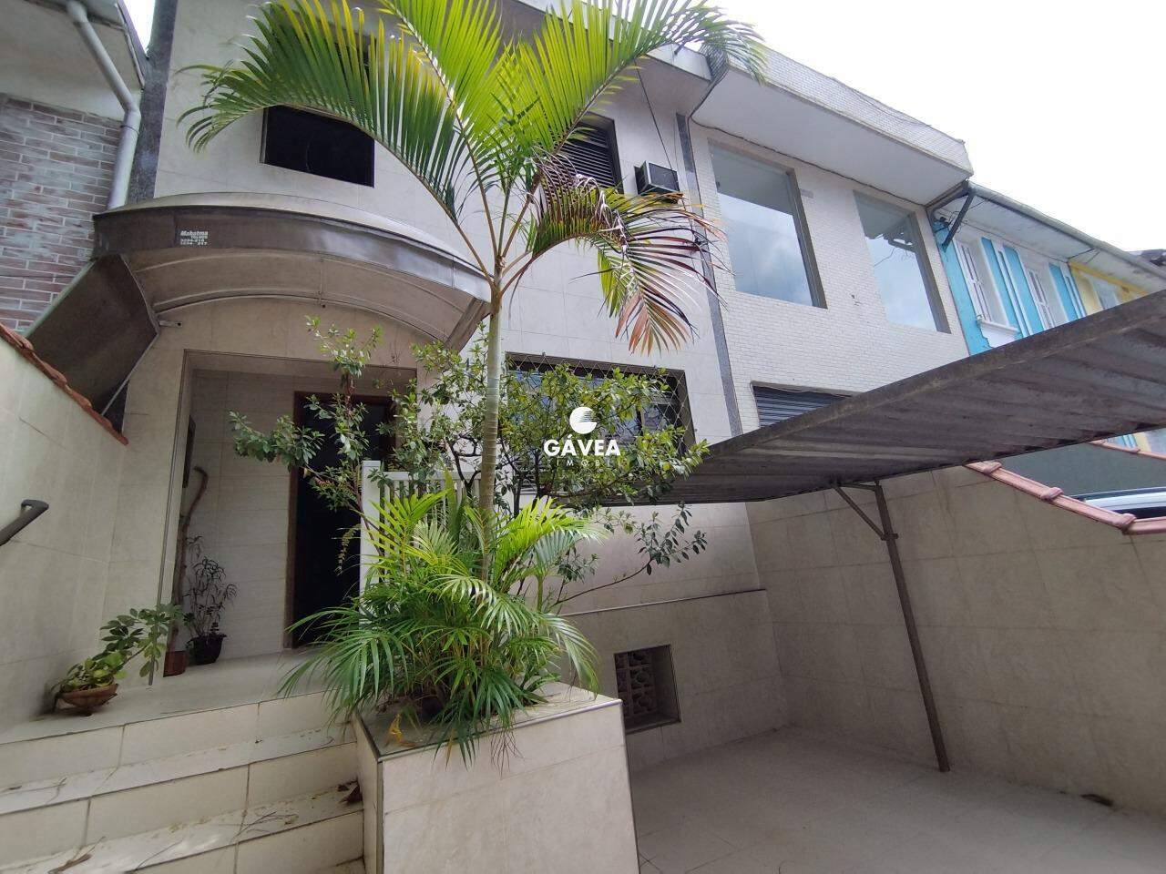 Sobrado à venda no Vila Belmiro: 