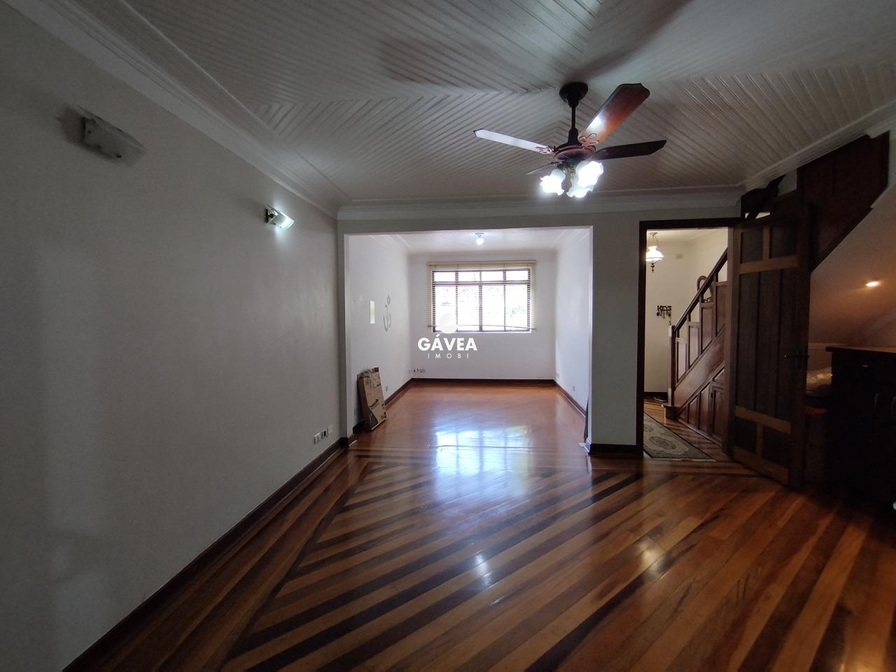 Sobrado à venda no Vila Belmiro: 