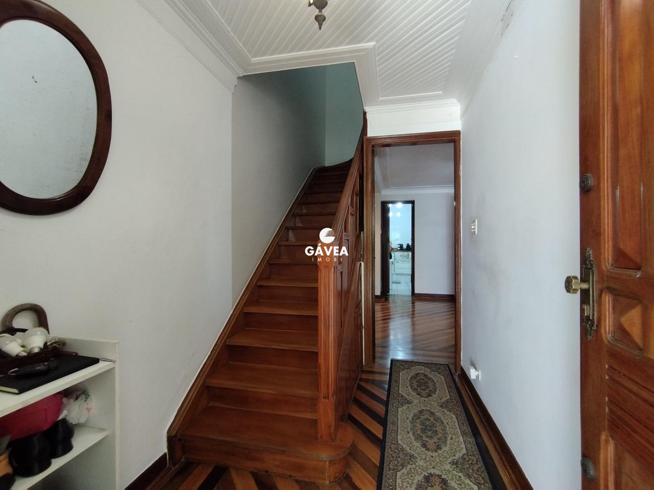 Sobrado à venda no Vila Belmiro: 