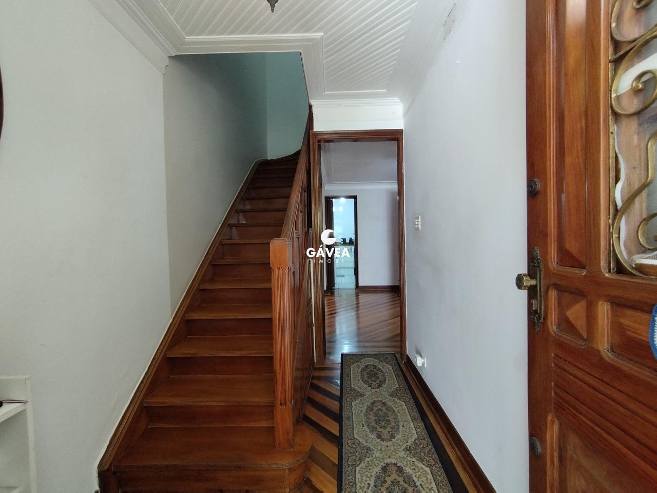 Sobrado à venda no Vila Belmiro: 