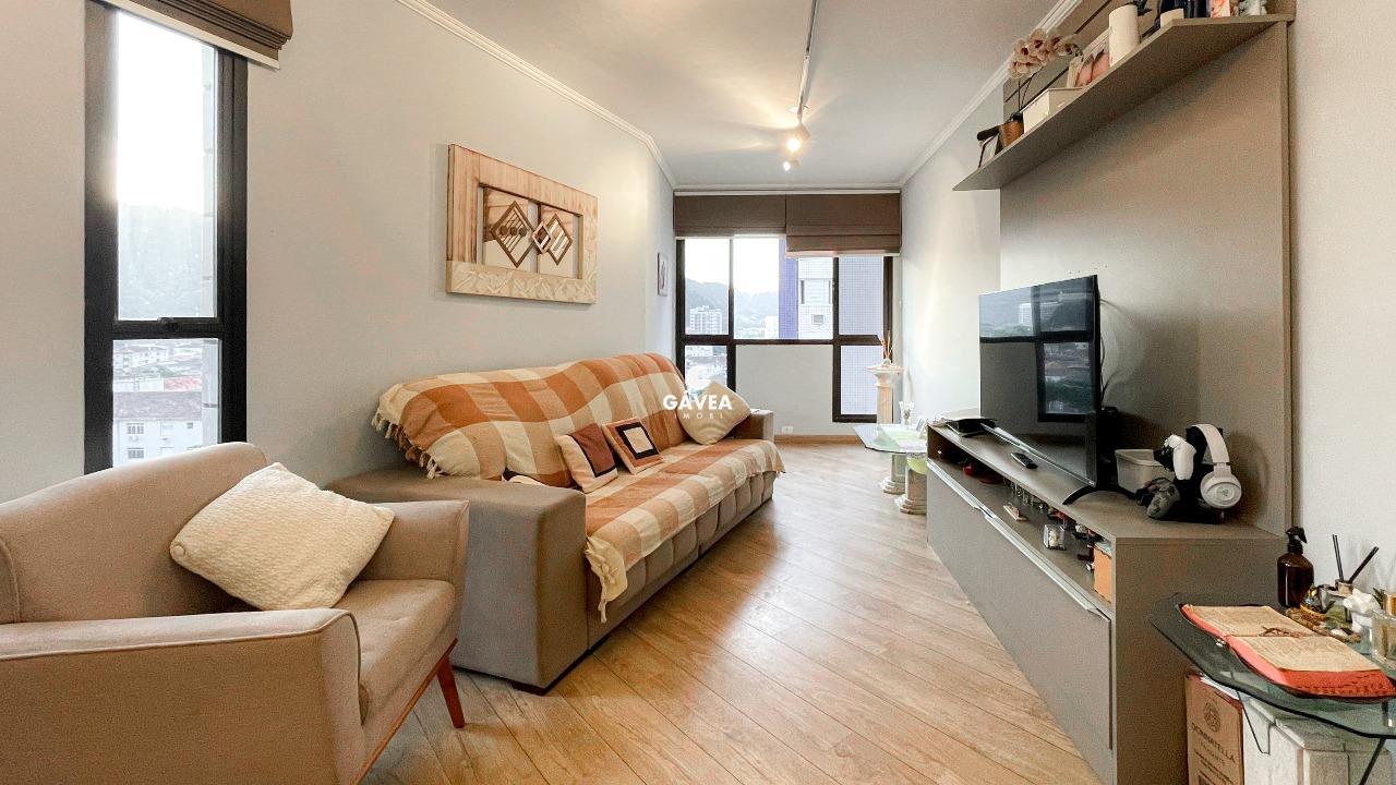 Apartamento à venda no Campo Grande: 