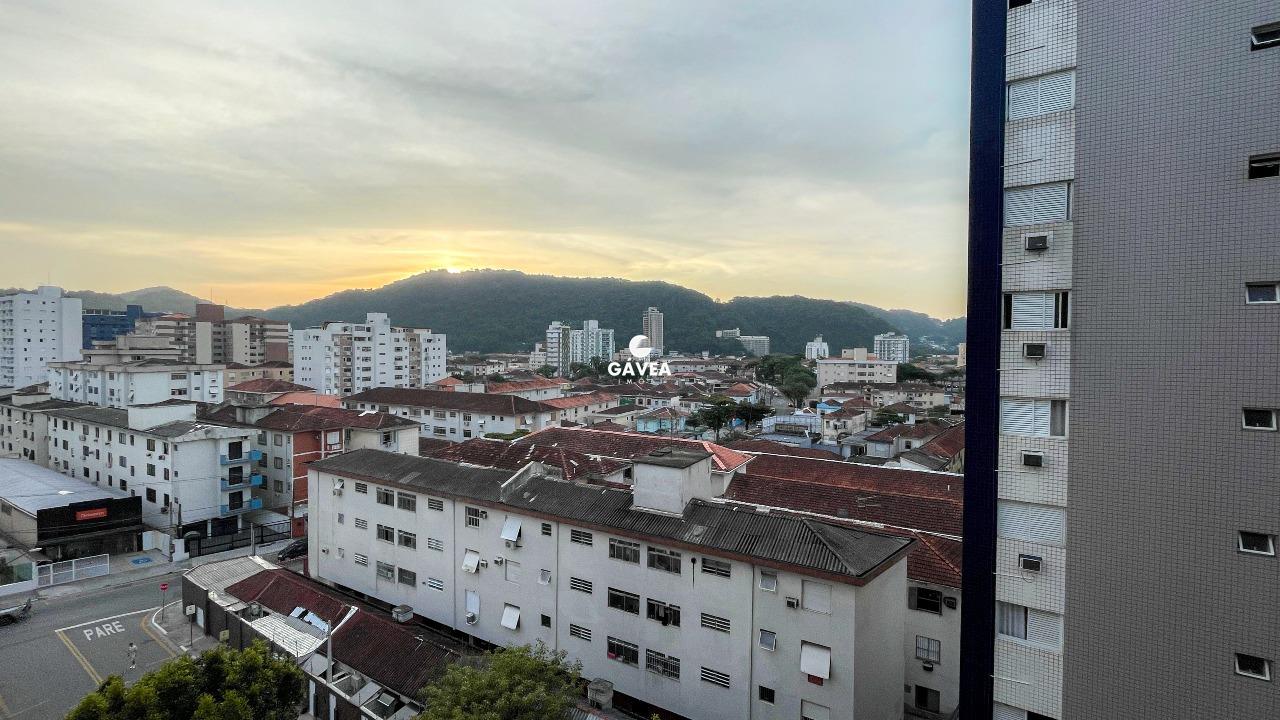 Apartamento à venda no Campo Grande: 