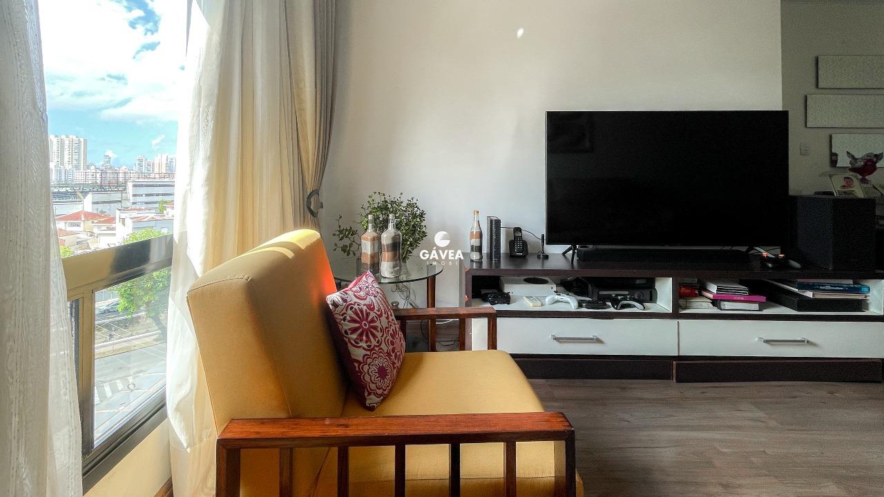 Apartamento à venda no Vila Belmiro: 