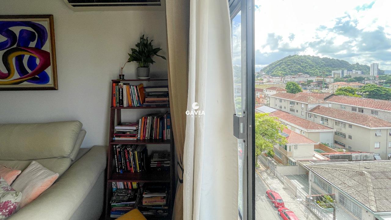 Apartamento à venda no Vila Belmiro: 