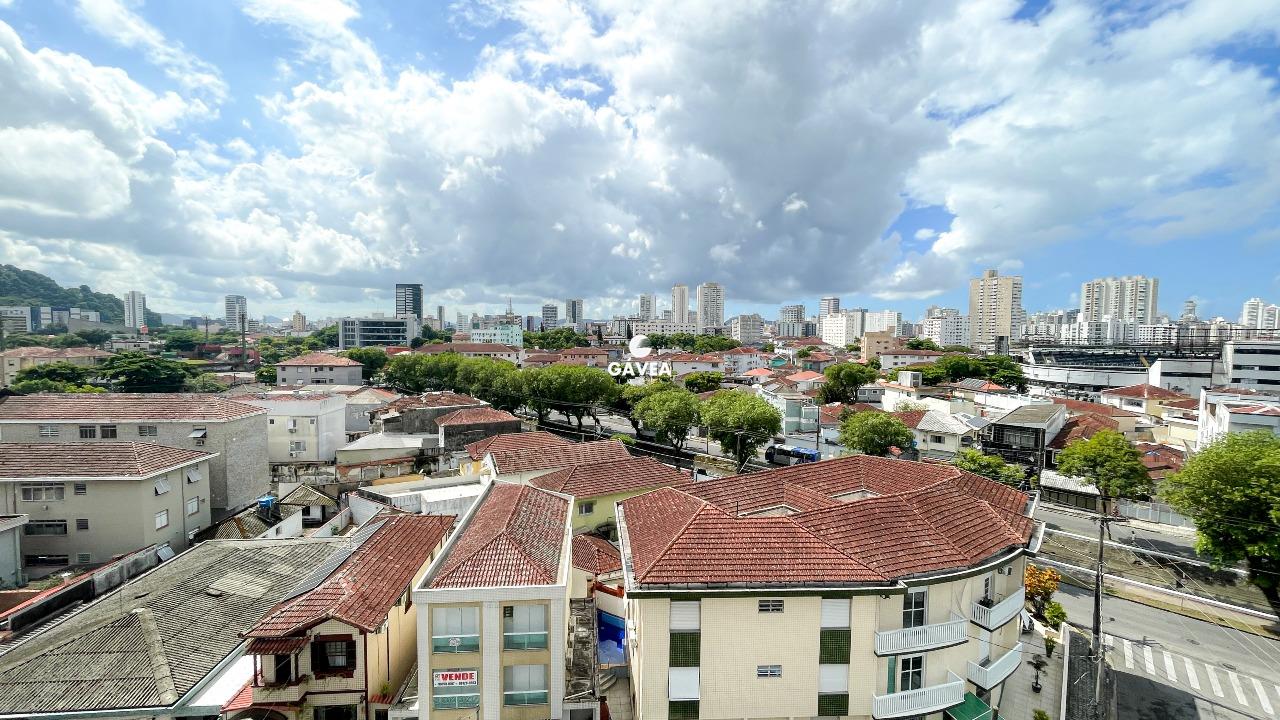 Apartamento à venda no Vila Belmiro: 