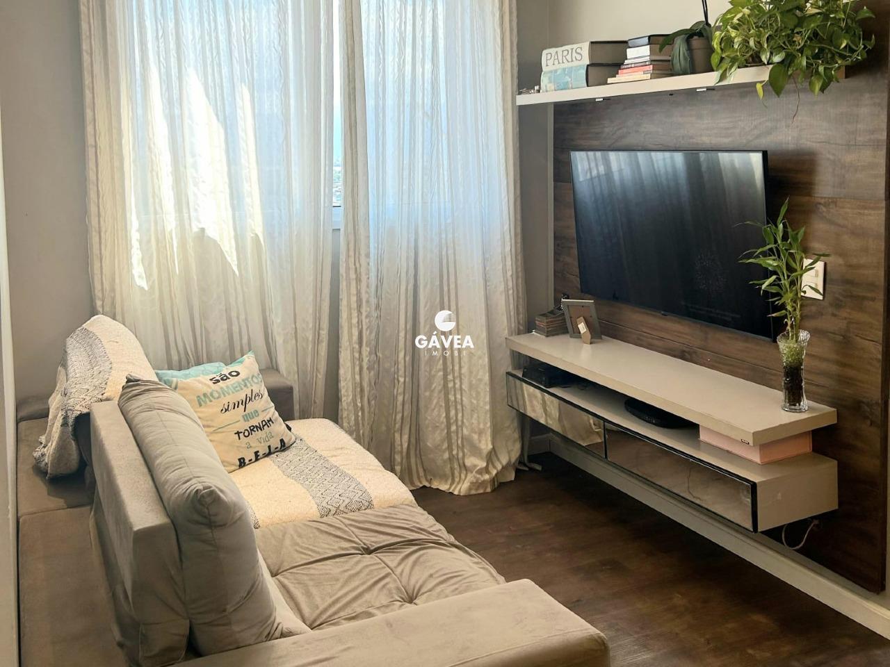 Apartamento à venda no Areia Branca: 