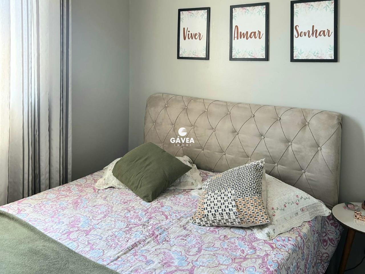 Apartamento à venda no Areia Branca: 