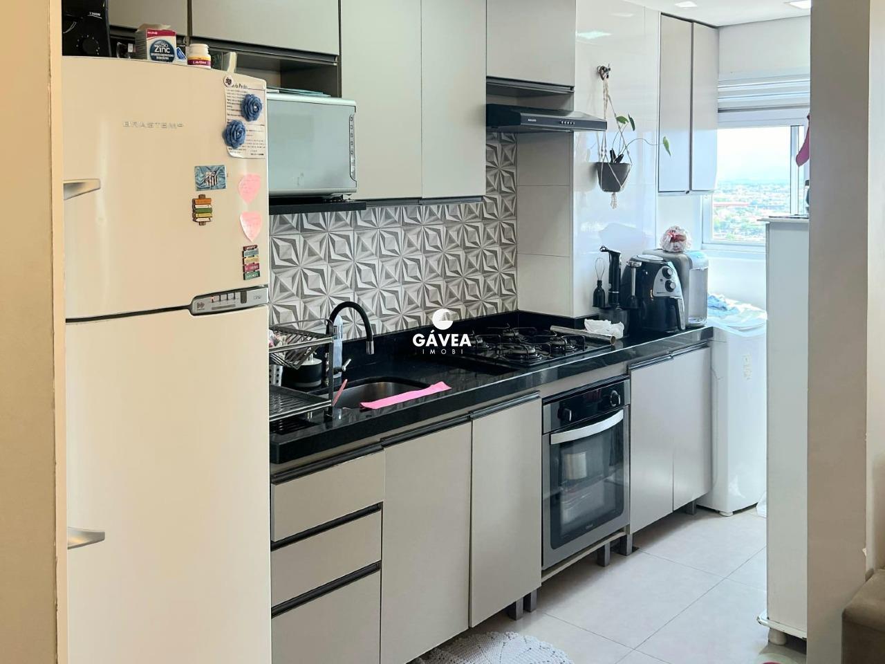 Apartamento à venda no Areia Branca: 