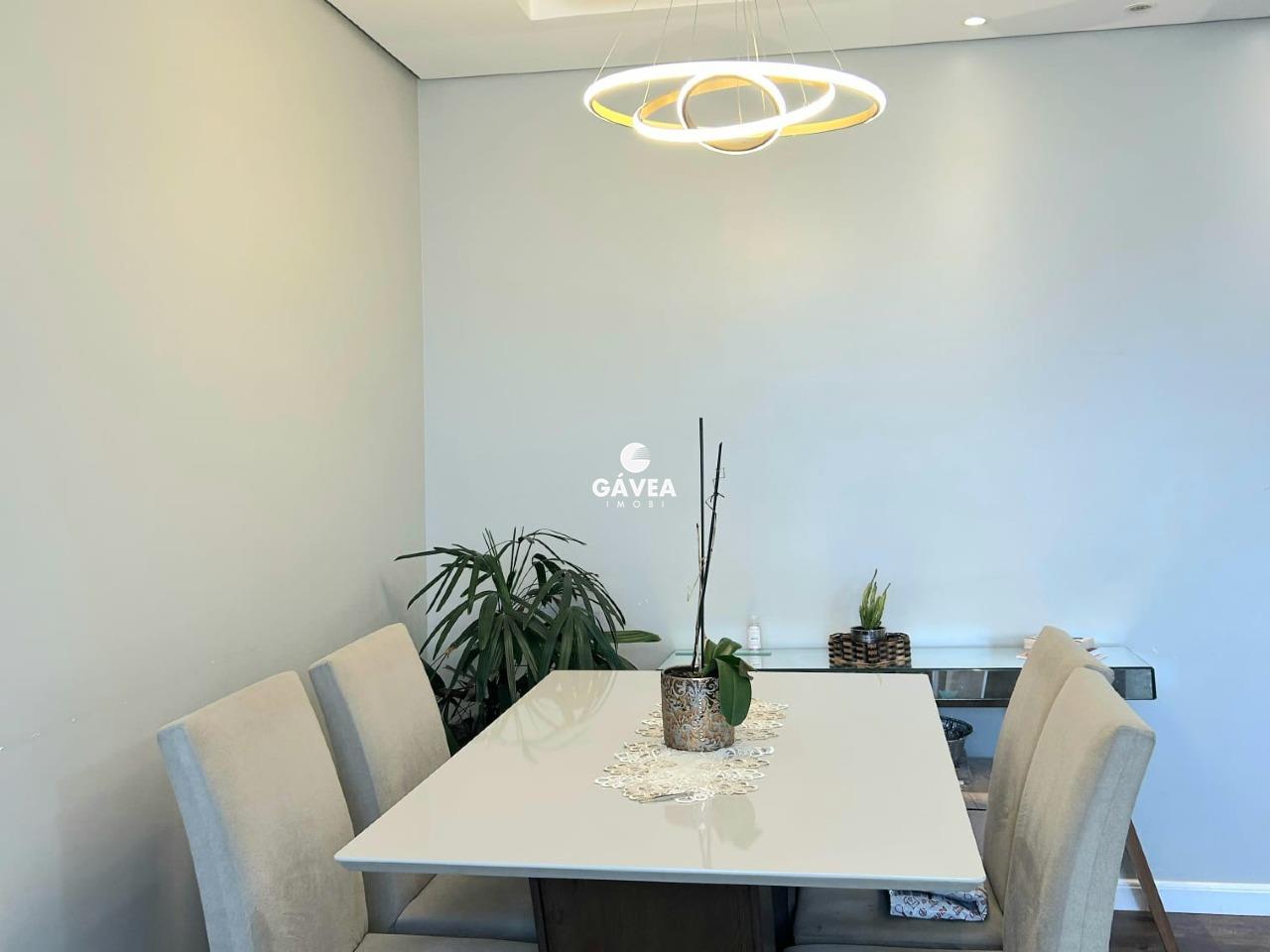 Apartamento à venda no Areia Branca: 