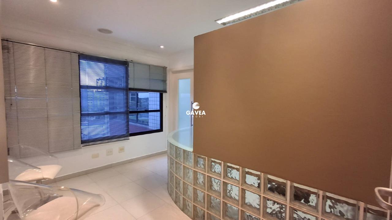 Conjunto Comercial/sala à venda no Vila Mathias: 