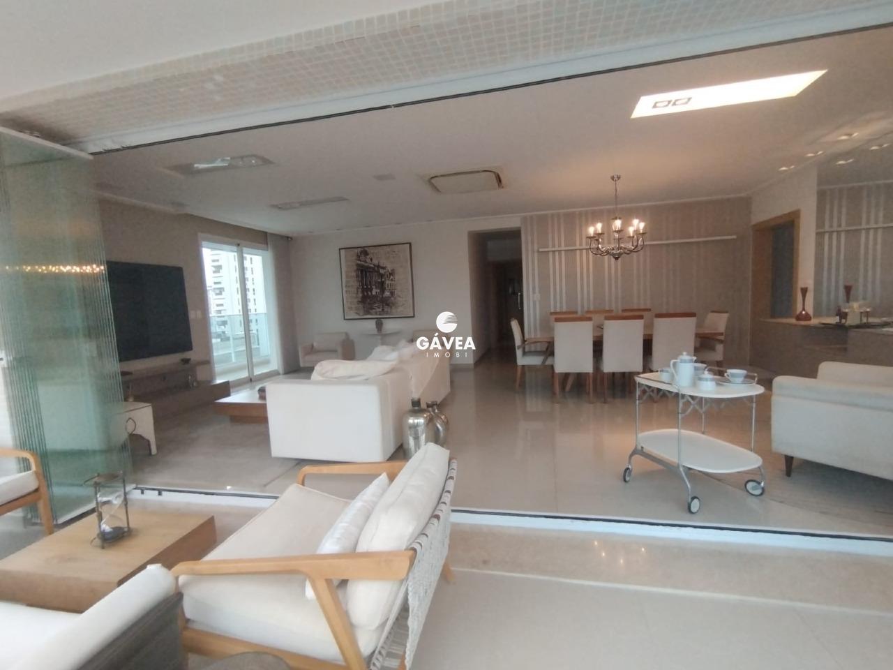 Apartamento à venda no Embaré: 