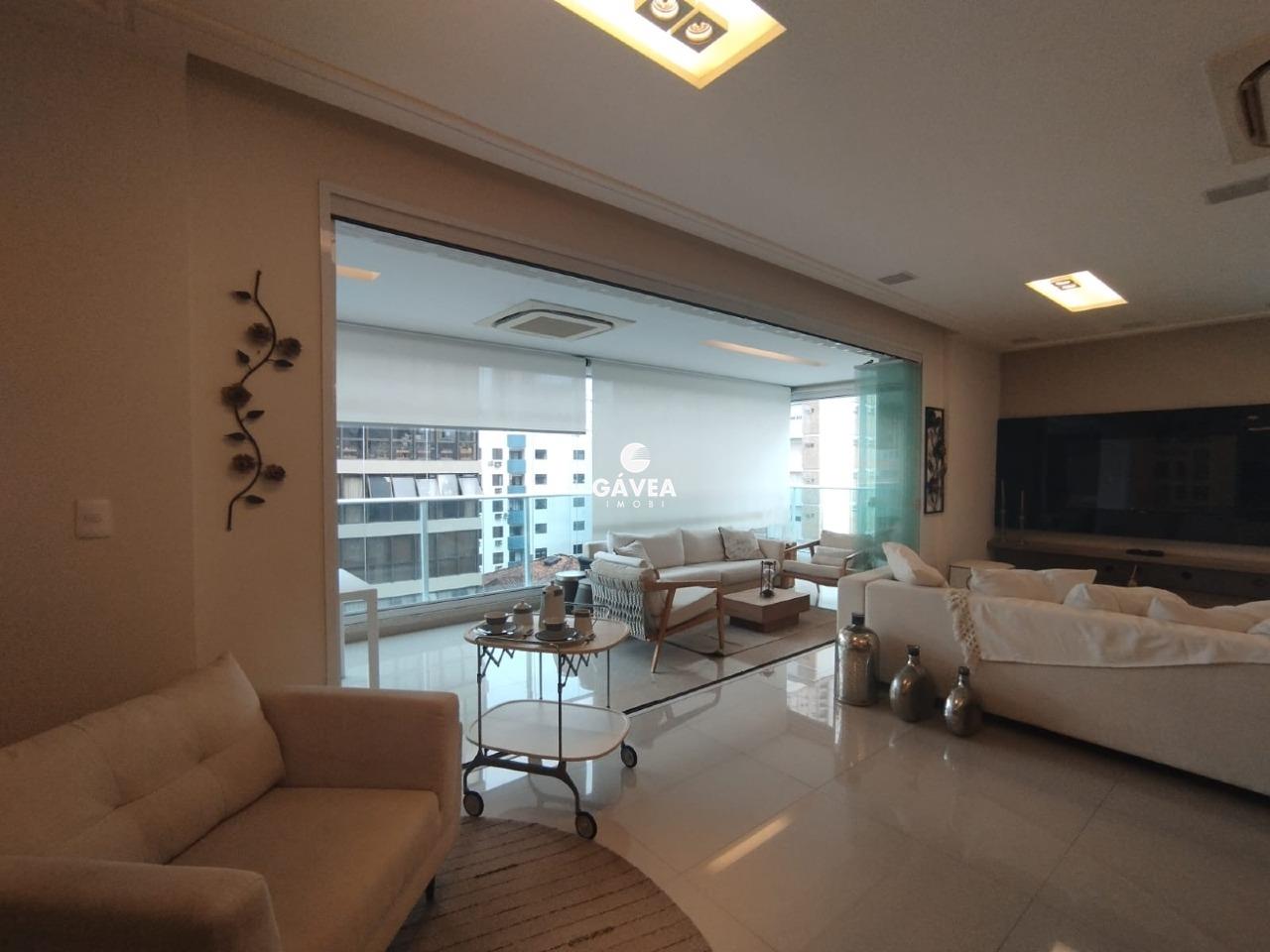 Apartamento à venda no Embaré: 